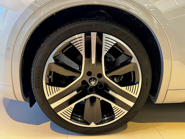 Maserati Grecale Folgore 105kWh