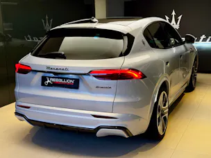 Maserati Grecale Folgore 105kWh