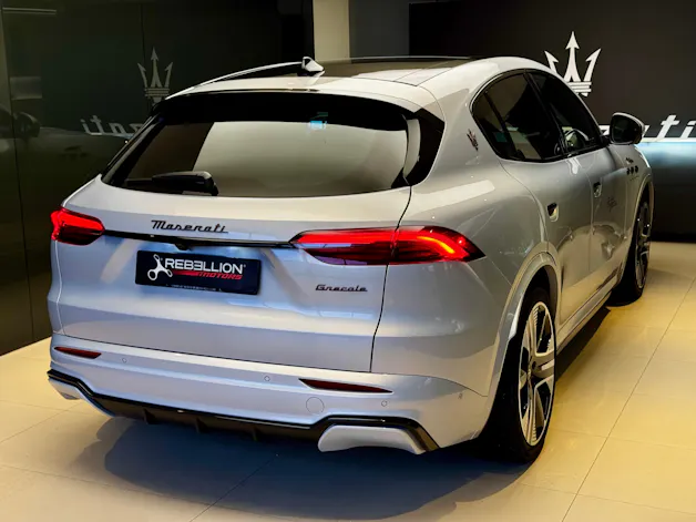 Maserati Grecale Folgore 105kWh