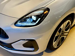 Maserati Grecale Folgore 105kWh
