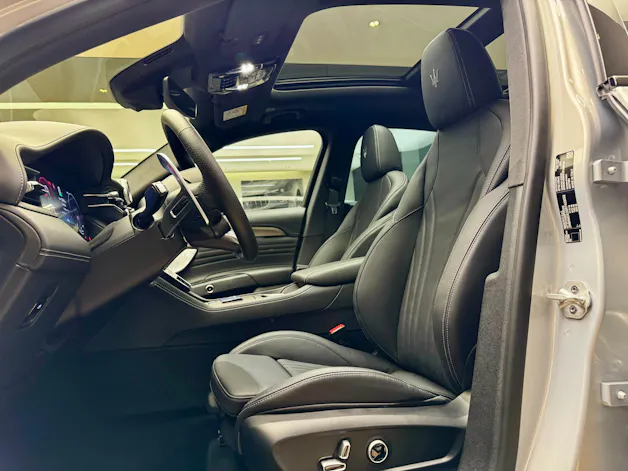 Maserati Grecale Folgore 105kWh