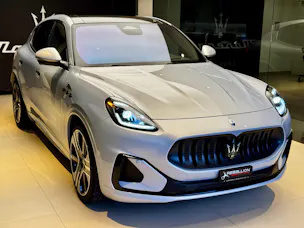 Maserati Grecale Folgore 105kWh