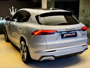 Maserati Grecale Folgore 105kWh