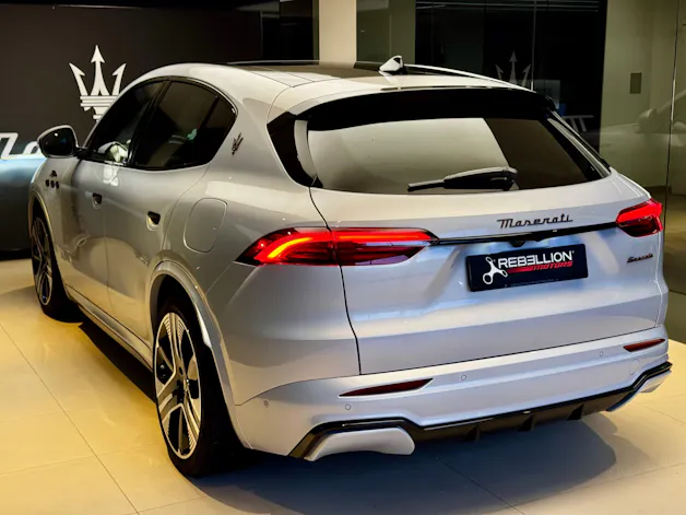 Maserati Grecale Folgore 105kWh