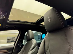 Maserati Grecale Folgore 105kWh