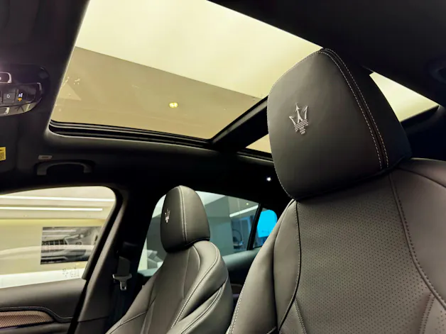 Maserati Grecale Folgore 105kWh