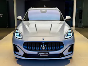 Maserati Grecale Folgore 105kWh