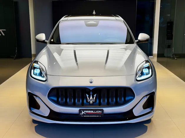 Maserati Grecale Folgore 105kWh