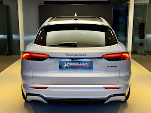 Maserati Grecale Folgore 105kWh