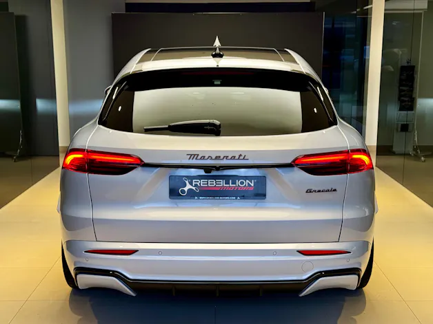 Maserati Grecale Folgore 105kWh
