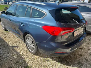 Ford Focus 1.0 SCTi Trend+