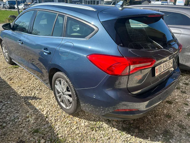 Ford Focus 1.0 SCTi Trend+