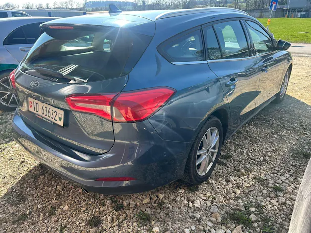 Ford Focus 1.0 SCTi Trend+