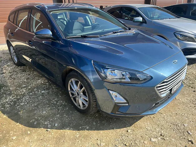 Ford Focus 1.0 SCTi Trend+