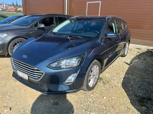 Ford Focus 1.0 SCTi Trend+