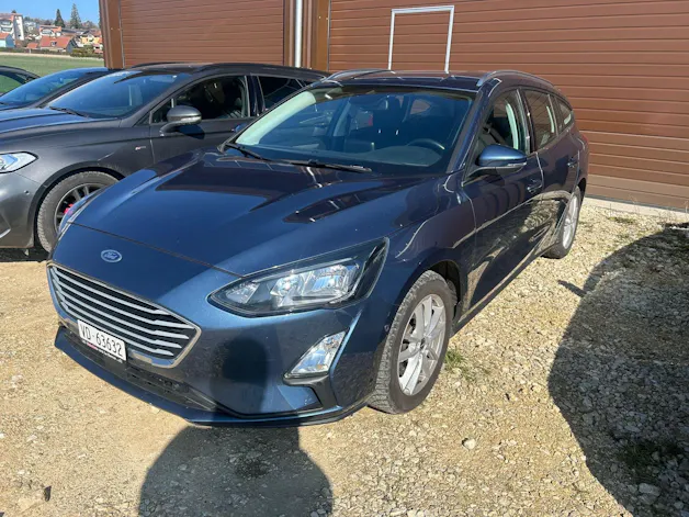 Ford Focus 1.0 SCTi Trend+