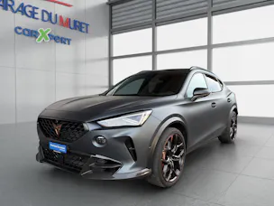 Cupra Formentor 2.5TSI VZ5 4Drive DSG