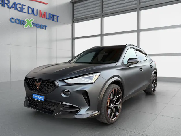 Cupra Formentor 2.5TSI VZ5 4Drive DSG