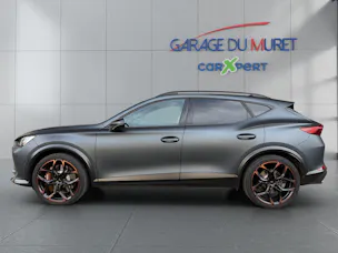 Cupra Formentor 2.5TSI VZ5 4Drive DSG