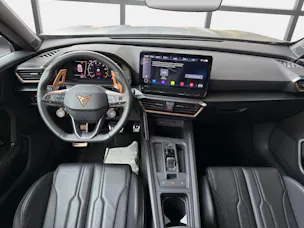 Cupra Formentor 2.5TSI VZ5 4Drive DSG