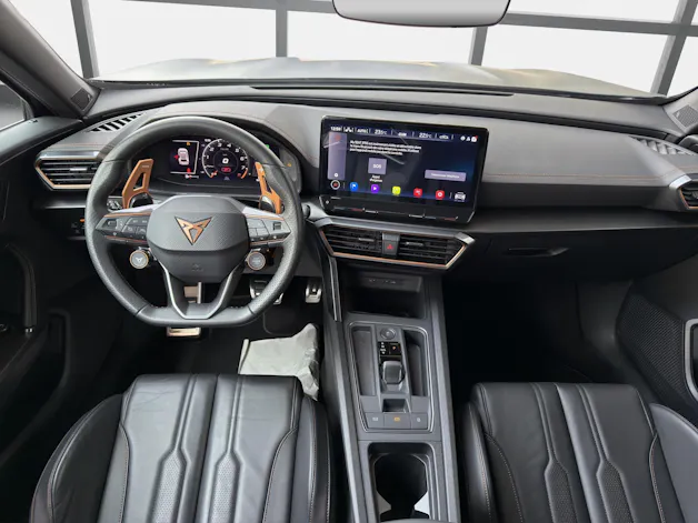 Cupra Formentor 2.5TSI VZ5 4Drive DSG