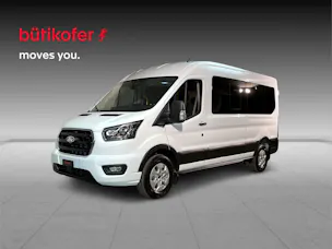 Ford Transit Bus 410 L3H2 2.0 EcoBlue 165 Limited