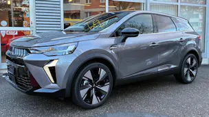 Mitsubishi Grandis 1.8 HEV Intense