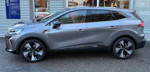 Mitsubishi Grandis 1.8 HEV Intense