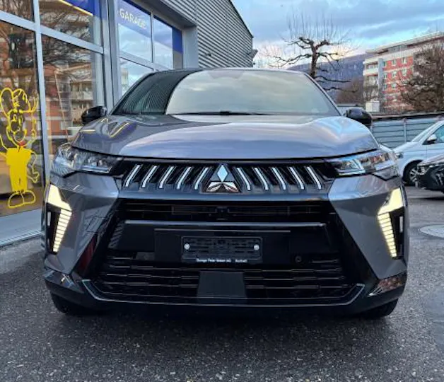 Mitsubishi Grandis 1.8 HEV Intense