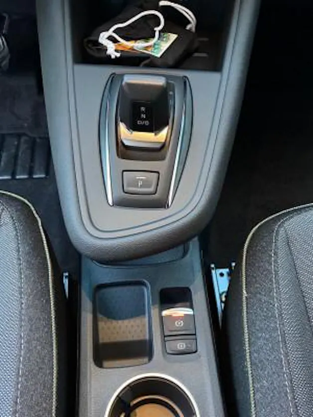 Mitsubishi Grandis 1.8 HEV Intense