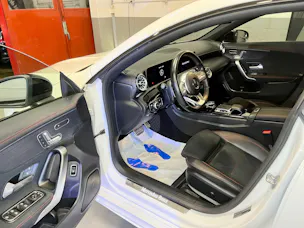 Mercedes-Benz CLA Shooting Brake 220 7G-DCT AMG Line
