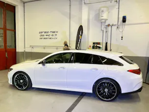 Mercedes-Benz CLA Shooting Brake 220 7G-DCT AMG Line