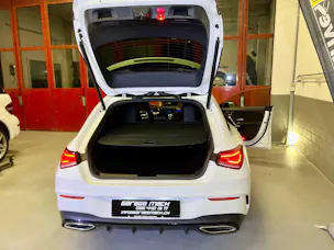 Mercedes-Benz CLA Shooting Brake 220 7G-DCT AMG Line