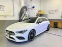 Mercedes-Benz CLA Shooting Brake 220 7G-DCT AMG Line