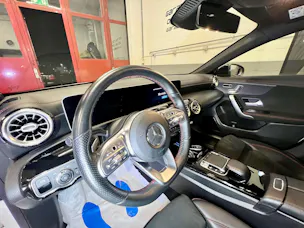 Mercedes-Benz CLA Shooting Brake 220 7G-DCT AMG Line
