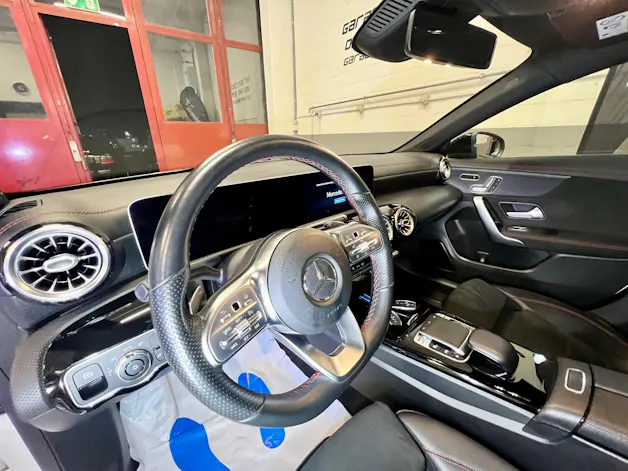 Mercedes-Benz CLA Shooting Brake 220 7G-DCT AMG Line