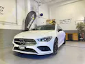 Mercedes-Benz CLA Shooting Brake 220 7G-DCT AMG Line