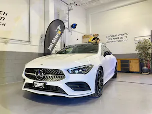 Mercedes-Benz CLA Shooting Brake 220 7G-DCT AMG Line