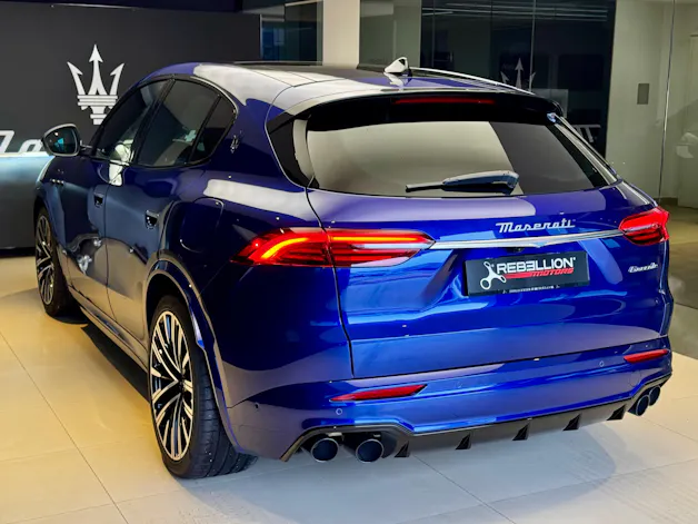 Maserati Grecale 2.0 MHEV Modena Hybrid Automatica