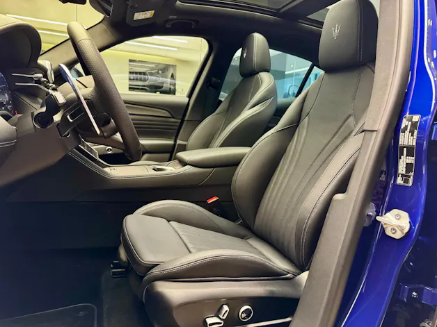 Maserati Grecale 2.0 MHEV Modena Hybrid Automatica