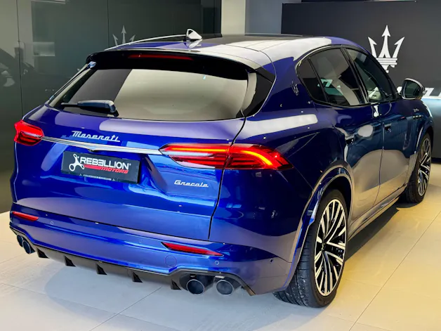 Maserati Grecale 2.0 MHEV Modena Hybrid Automatica