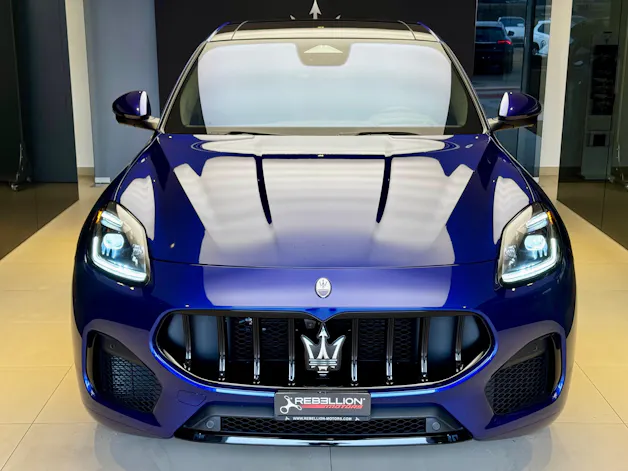 Maserati Grecale 2.0 MHEV Modena Hybrid Automatica