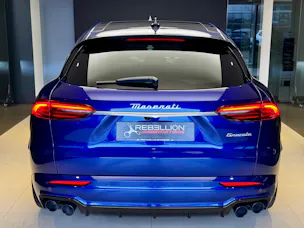 Maserati Grecale 2.0 MHEV Modena Hybrid Automatica