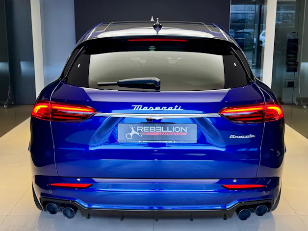 Maserati Grecale 2.0 MHEV Modena Hybrid Automatica