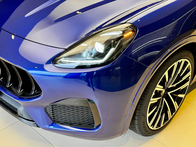 Maserati Grecale 2.0 MHEV Modena Hybrid Automatica