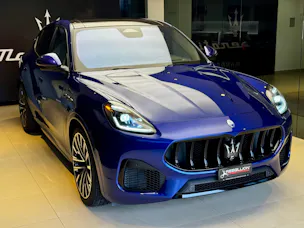 Maserati Grecale 2.0 MHEV Modena Hybrid Automatica