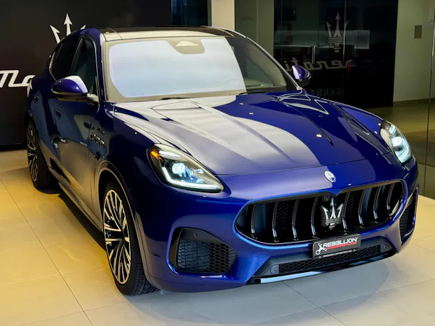 Maserati Grecale 2.0 MHEV Modena Hybrid Automatica