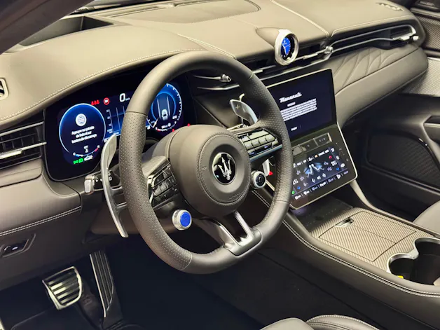 Maserati Grecale 2.0 MHEV Modena Hybrid Automatica