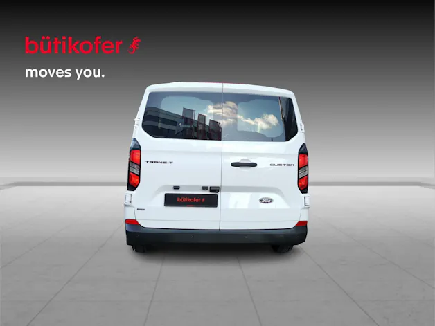 Ford Transit C Van 320 L2 2.5 Duratec 233 Trend PHEV
