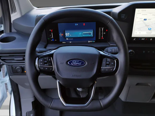 Ford Transit C Van 320 L2 2.5 Duratec 233 Trend PHEV